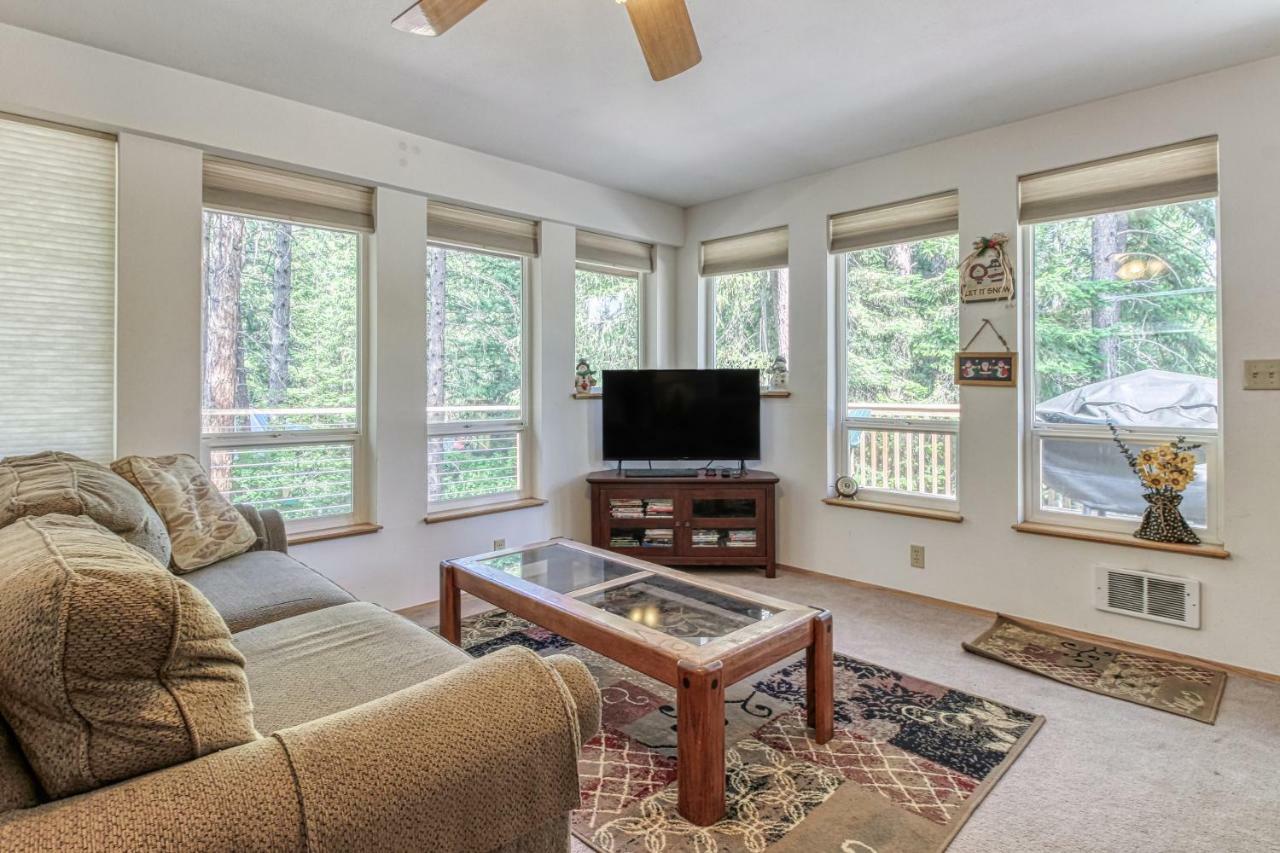 Towering Pines Cabin&Game Room Leavenworth Exterior foto